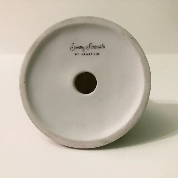 Vintage Sunny Animals By Heartline  Koala Tiger Mouse Figurine In Sack - Picture 8 of 12